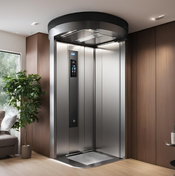 Compact lift elevators