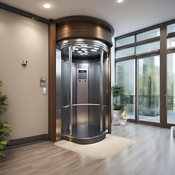 Home elevators for elderly