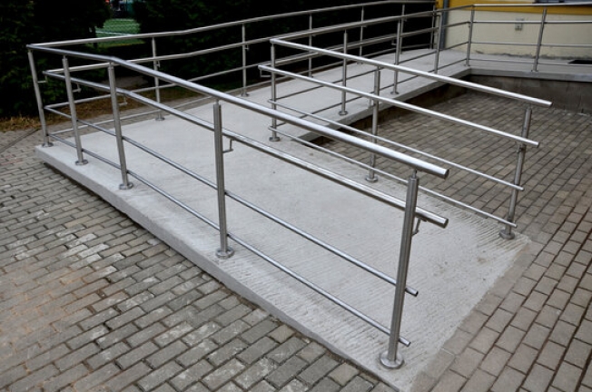 Permanent Ramps