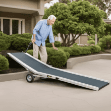 Portable Ramps