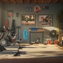 home gym