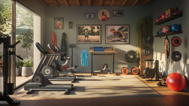 home gym