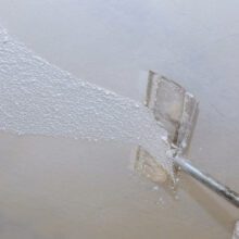 Popcorn Ceiling Removal