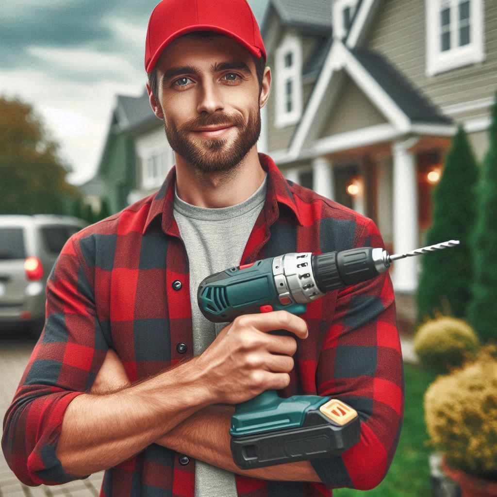 Homejoy Handyman Service