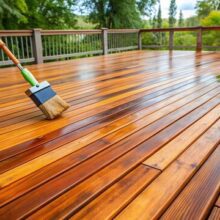 deck repair