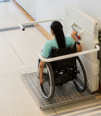 Wheelchair Lift Elevators